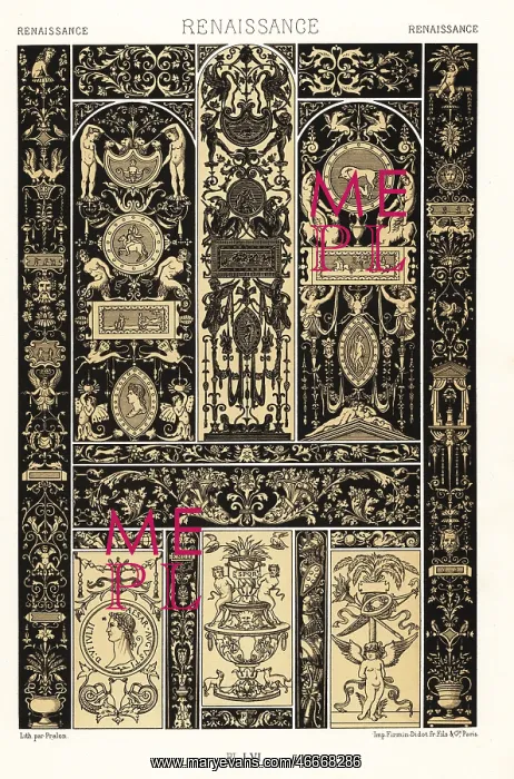 : Renaissance art: engraved ivories : Renaissance art: engraved ivories