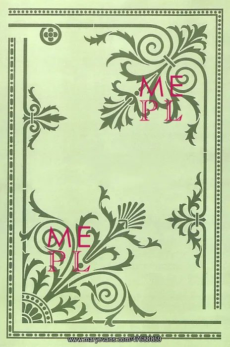  : Renaissance Corners