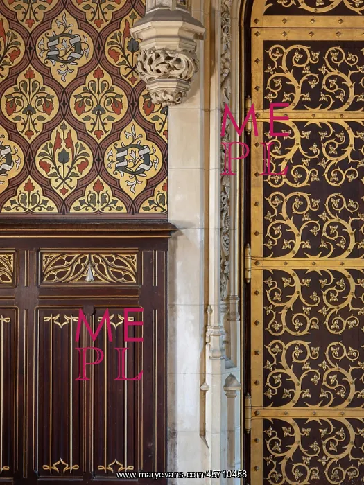 : Renaissance Gallery, Chateau du Lude, Lude : Renaissance Gallery, Chateau du Lude, Lude