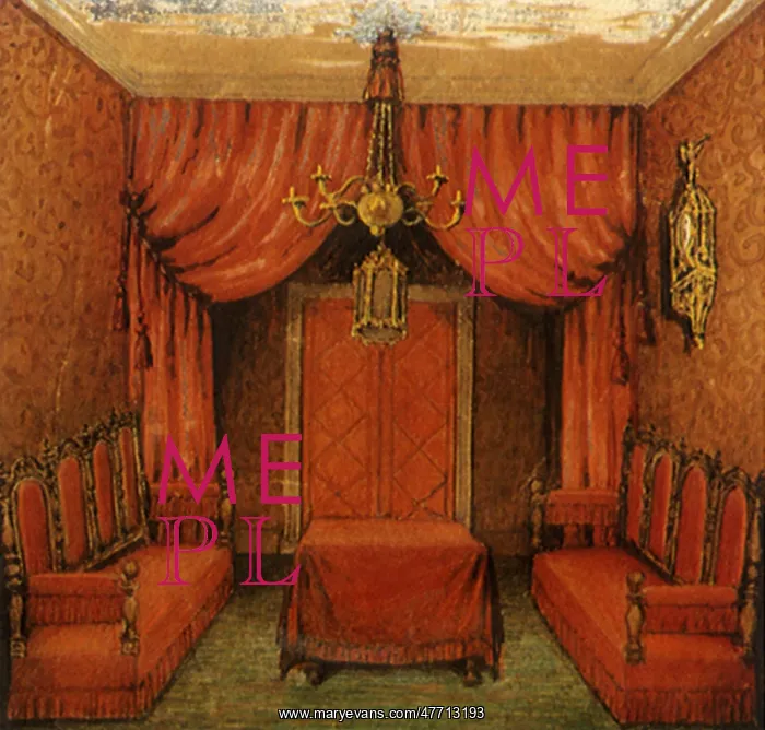 : Renaissance Room : Renaissance Room