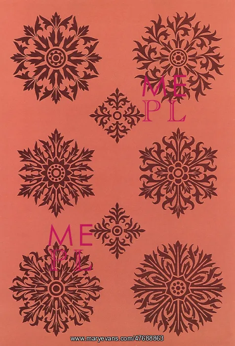  : Renaissance Rosettes
