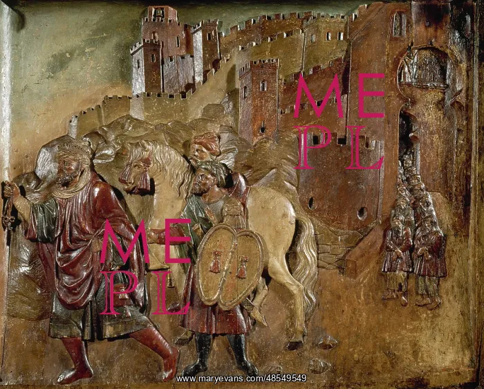 : Renaissance. Spain. Vigarny or Bigarny, Philip (1475-1543) : Renaissance. Spain. Vigarny or Bigarny, Philip (1475-1543)