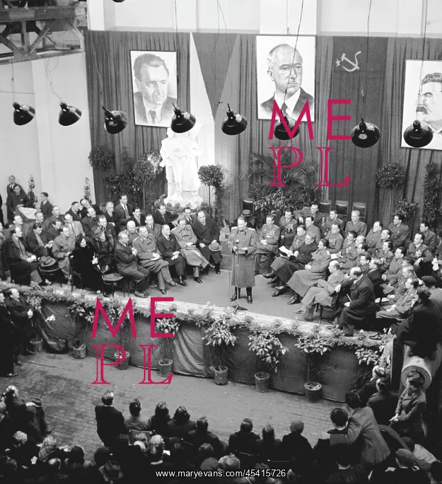 : Renaming. Czechoslovakia - Prague, 1948. Factory Ceskomaravska Kolben Danek : Renaming. Czechoslovakia - Prague, 1948. Factory Ceskomaravska Kolben Danek