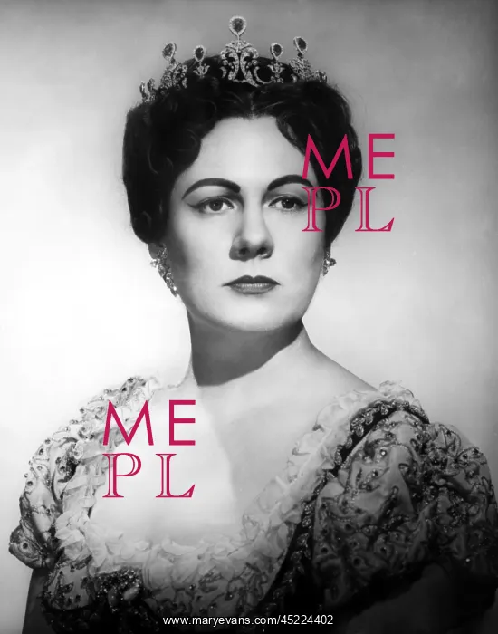 : Renata Tebaldi in the title role of Puccini's ? : Renata Tebaldi in the title role of Puccini's ?