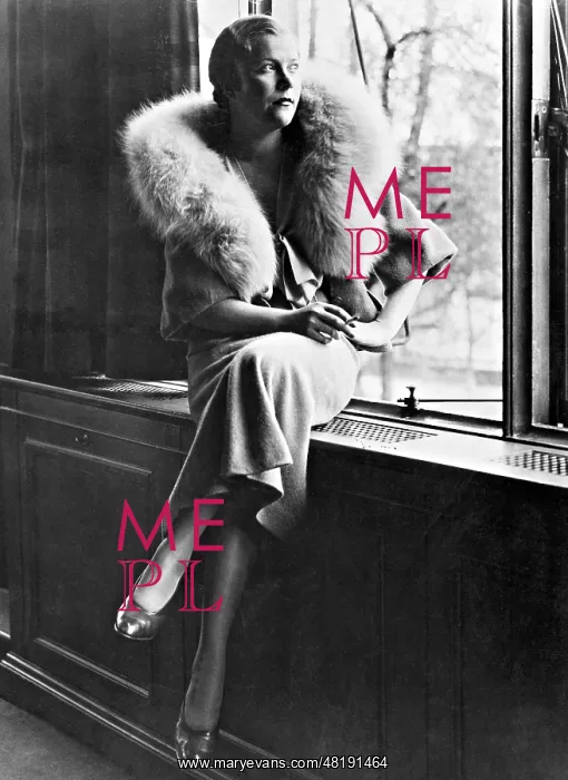 : Renate Mueller, 1933 : Renate Mueller, 1933