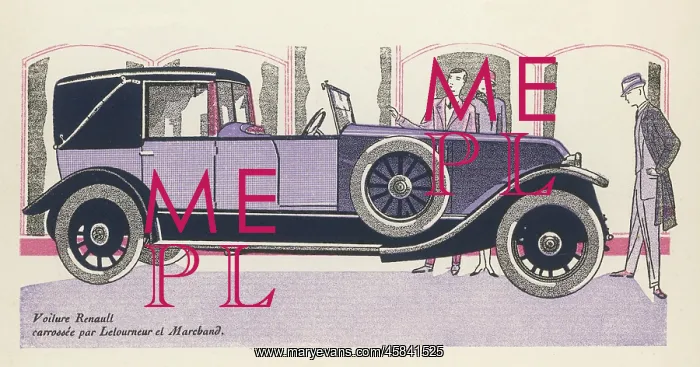 : RENAULT ADMIRED : RENAULT ADMIRED