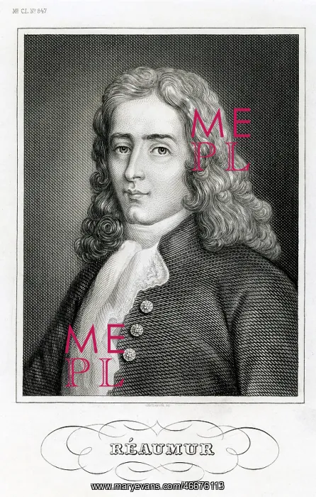 : Rene Antoine Ferchault de Reaumur : Rene Antoine Ferchault de Reaumur