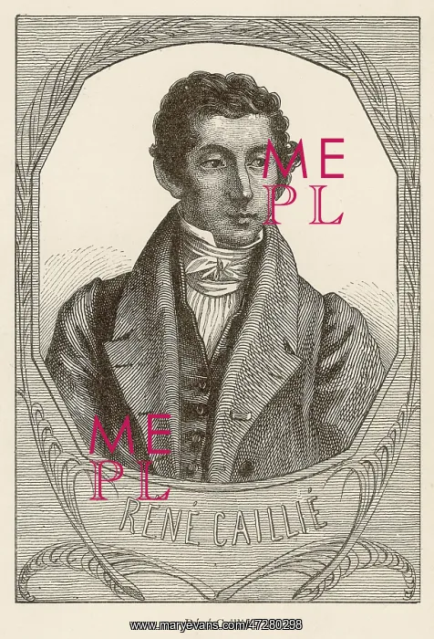  : RENE-AUGUSTE CAILLIE