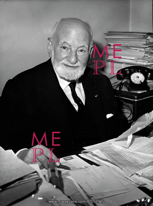 : Rene Cassin : Rene Cassin