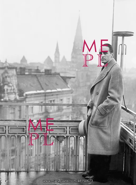 : Rene Clair in Berlin, 1931 : Rene Clair in Berlin, 1931