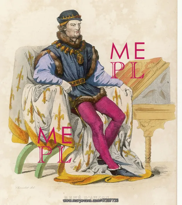 : Rene D'Anjou : Rene D'Anjou