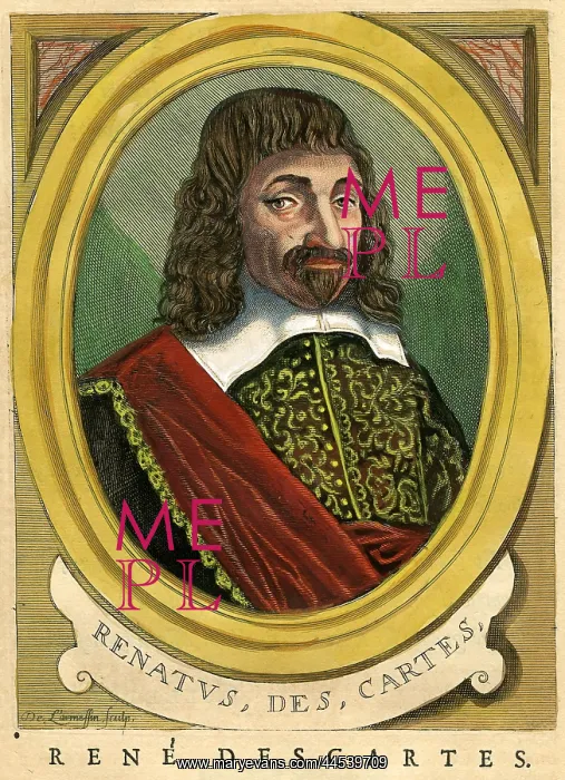  : Rene Descartes