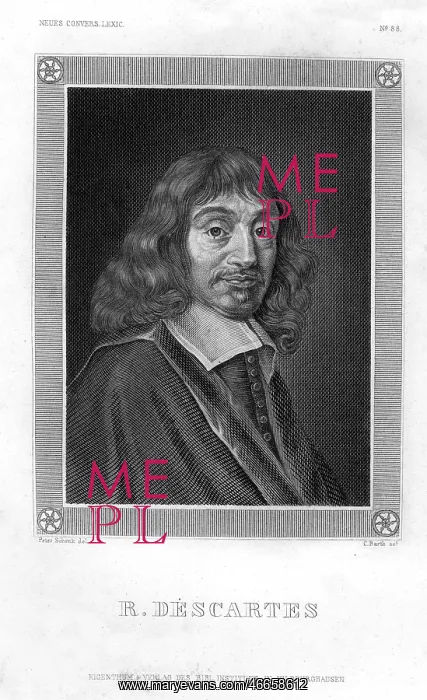 : Rene Descartes : Rene Descartes