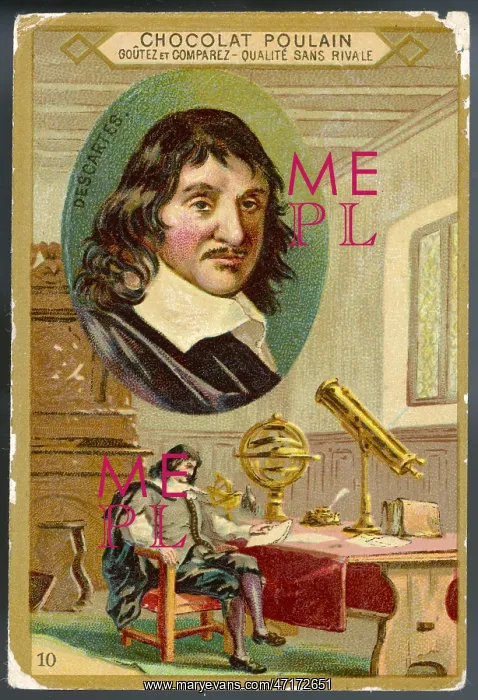  : Rene Descartes