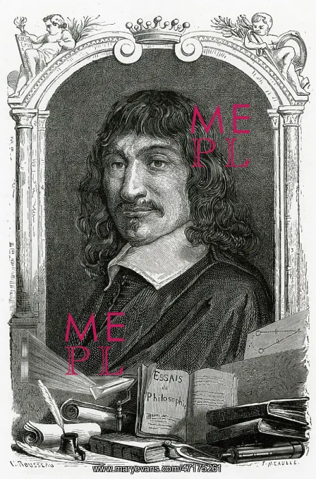  : RENE DESCARTES
