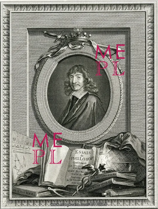  : RENE DESCARTES