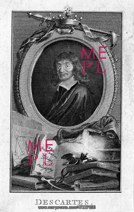  : RENE DESCARTES
