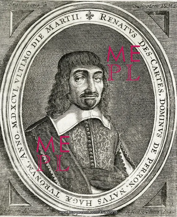  : RENE DESCARTES