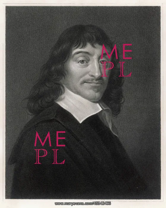 : Rene Descartes - French Philosopher : Rene Descartes - French Philosopher
