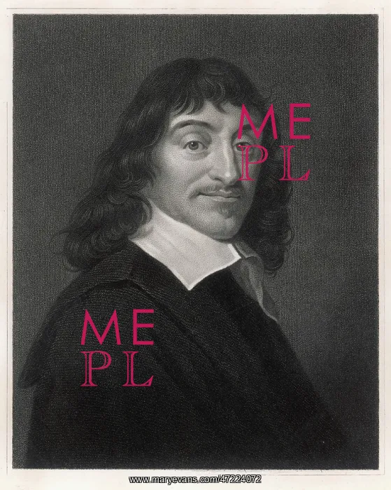 : Rene Descartes - French Philosopher : Rene Descartes - French Philosopher