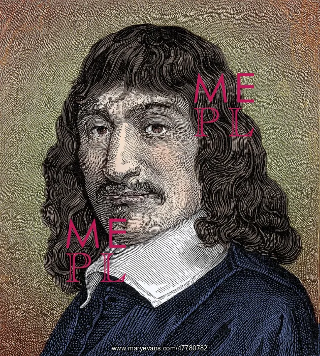 : Rene Descartes, French Philosopher : Rene Descartes, French Philosopher