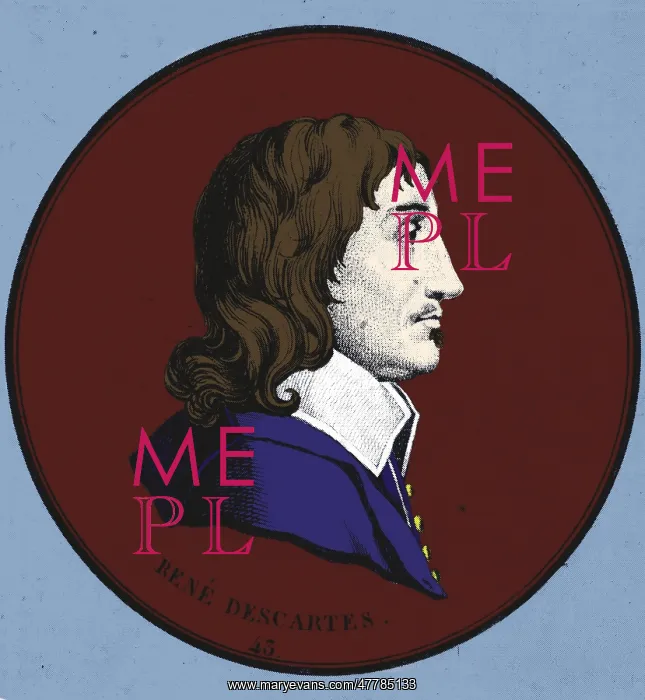: Rene Descartes, French Polymath : Rene Descartes, French Polymath
