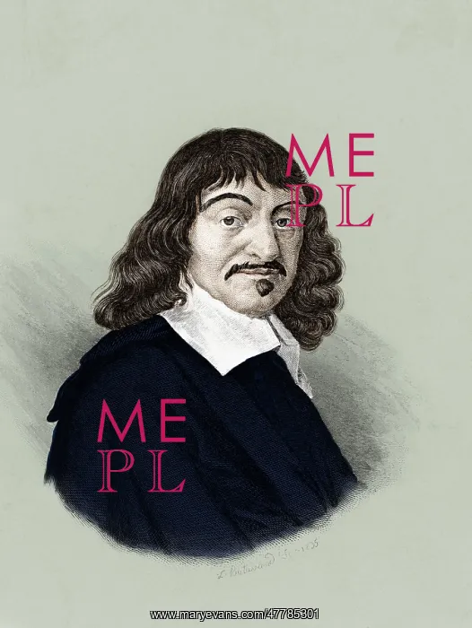 : Rene Descartes, French Polymath : Rene Descartes, French Polymath