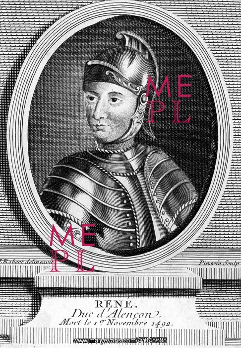  : RENE DUC D'ALENCON