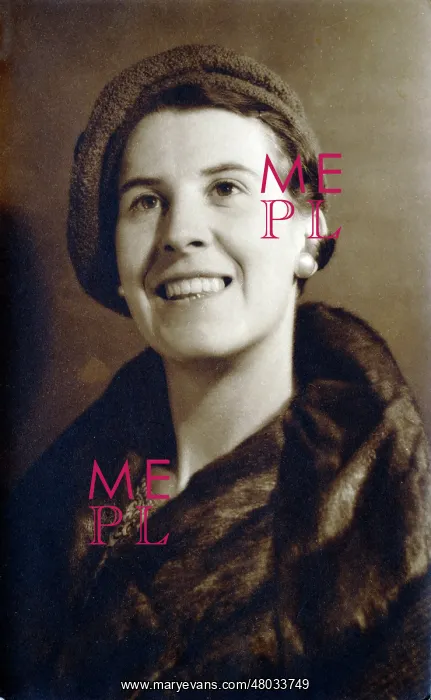  : Rene Fraser in 1930