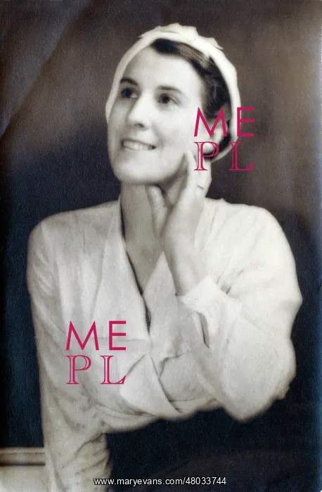  : Rene Fraser circa 1930