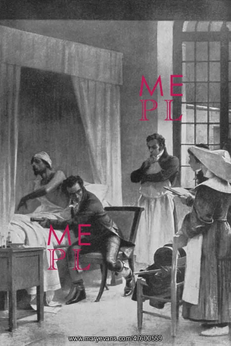 : Rene Laennec, French Physician : Rene Laennec, French Physician