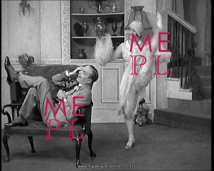 : Renee Gadd Dancing Around George Grossmith : Renee Gadd Dancing Around George Grossmith
