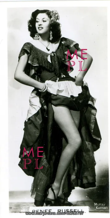  : Renee Russell, actress