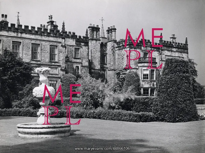 : RENISHAW HALL : RENISHAW HALL