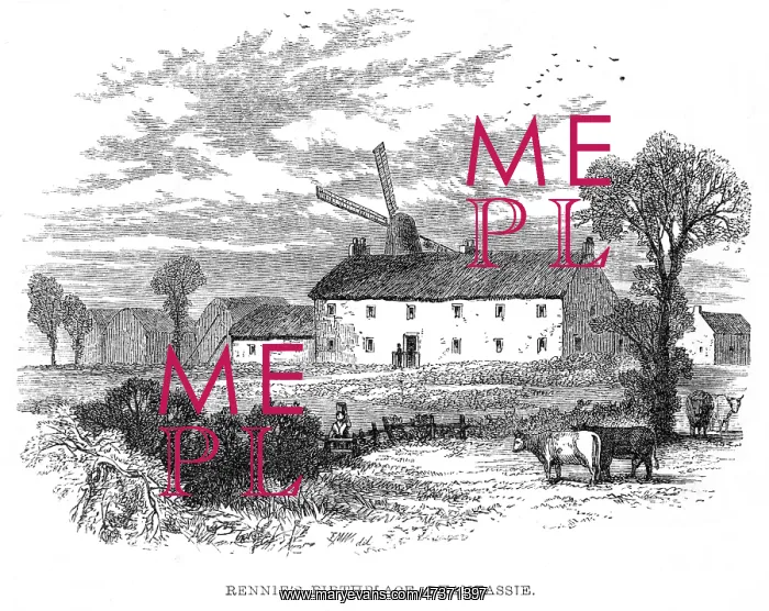 : RENNIE'S BIRTHPLACE : RENNIE'S BIRTHPLACE