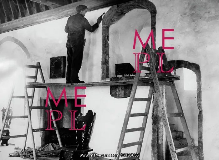 : Renovation at a former cloister : Renovation at a former cloister