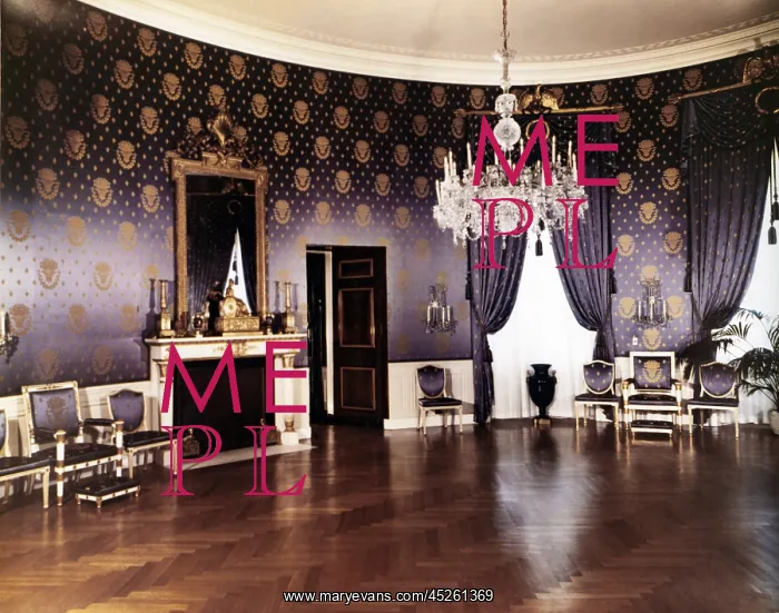 : Renovation of the Executive Mansion during the : Renovation of the Executive Mansion during the