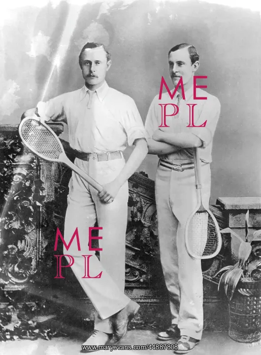 : THE RENSHAW TWINS : THE RENSHAW TWINS