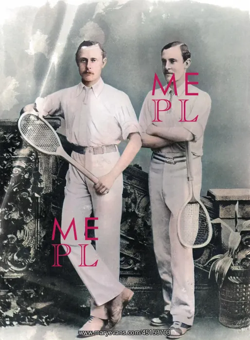 : THE RENSHAW TWINS : THE RENSHAW TWINS