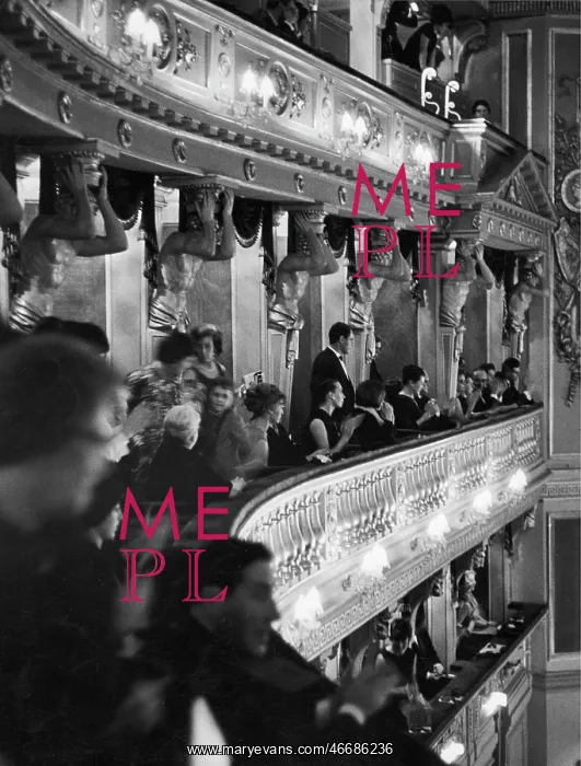 : Reopening of the Theater an der Wien : Reopening of the Theater an der Wien