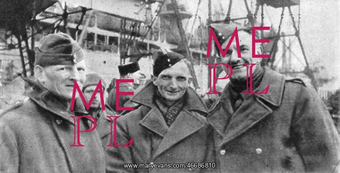  : Repatriation of Allied Prisoners of War