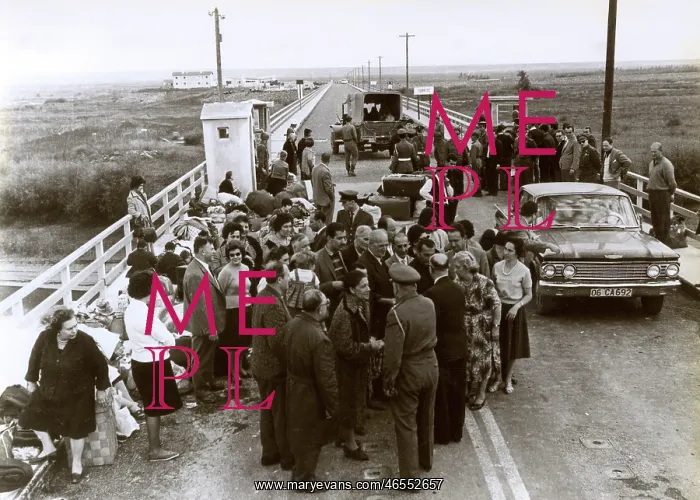 : Repatriation to Greece from Turkey : Repatriation to Greece from Turkey