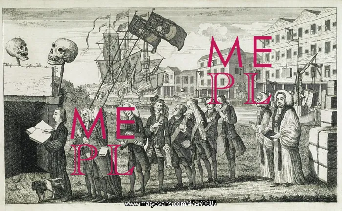  : The repeal or the funeral of Miss Ame