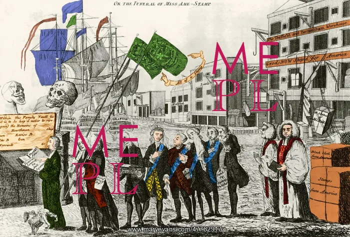 : Repeal of the Stamp Act, 1766 : Repeal of the Stamp Act, 1766
