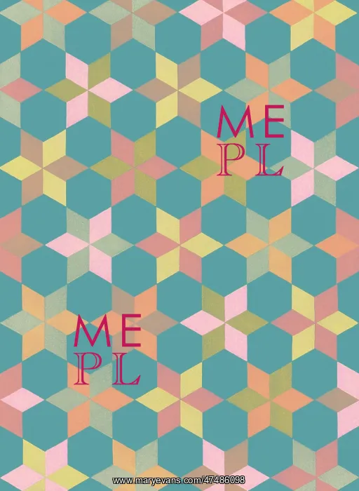 : Repeating Pattern - geometrical stars : Repeating Pattern - geometrical stars