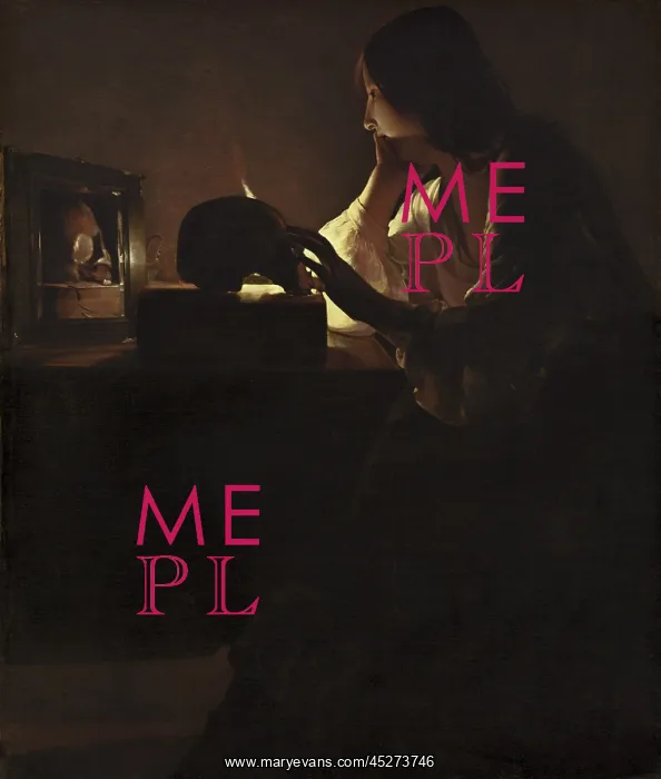 : The Repentant Magdalen : The Repentant Magdalen