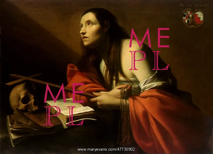  : The Repentant Magdalen