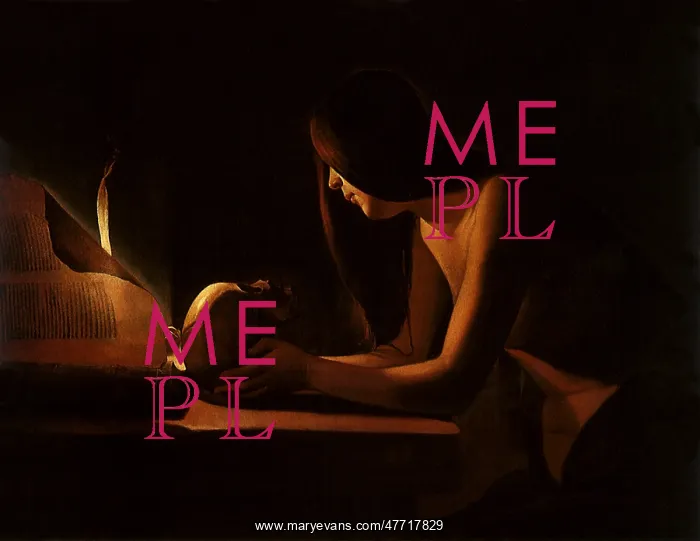  : Repentant Magdalene