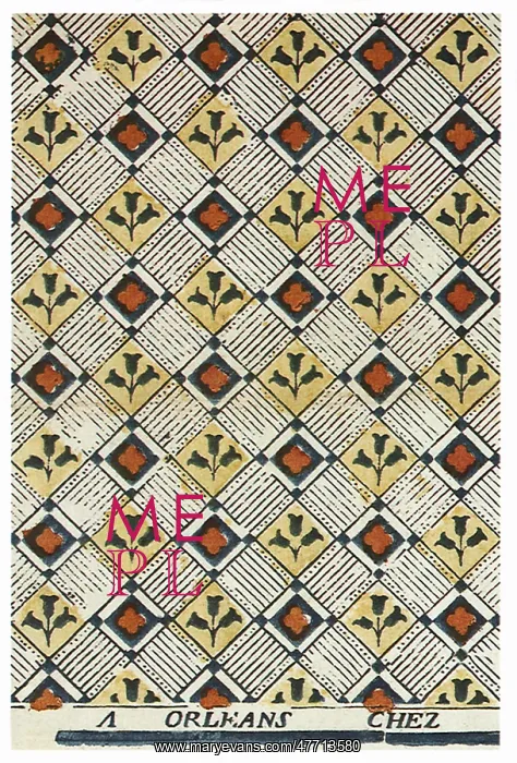 : Repetitive Diamonds : Repetitive Diamonds