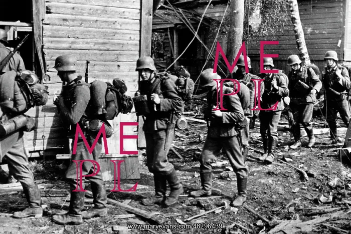 : Replacement troops - Eastern Front, 1941 : Replacement troops - Eastern Front, 1941